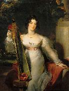 Portrait of Lady Elizabeth Conyngham  Sir Thomas Lawrence